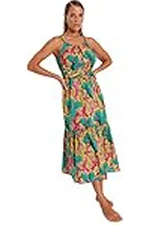 Trendyol Geweven Dress Shift Damesjurk, regular fit, geweven jurk, , S