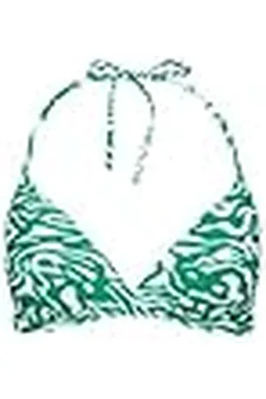 Barts Sula haltertop van de bikini, , 38 dames, ., 38 NL