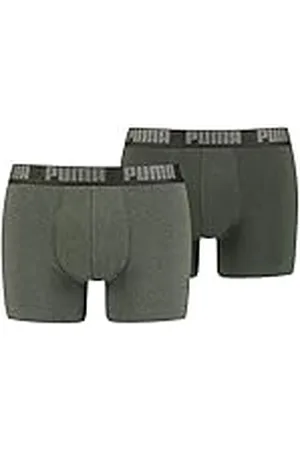 PUMA Heren Ondergoed Basic Boxers, , XXL