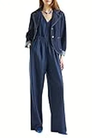 Benetton Jumpsuit dames, , XXS