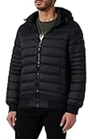 Pepe Jeans Billy Puffer Jacket voor heren, , XL