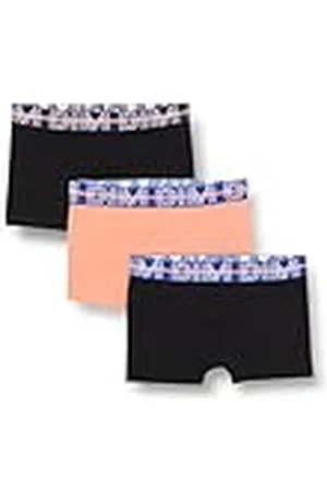 Dim Eco retroshorts voor jongens, 2 stuks, , 12 Jaren
