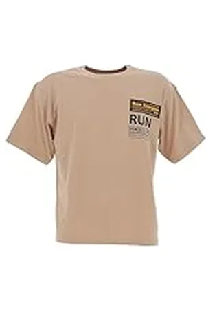 NAME IT Jongens Nkmlauven SS Loose Top Pb T-shirt, , 122-128