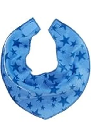 Playshoes Meisjes halsdoek kinderen fleece driehoekige doek sterren