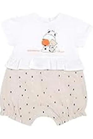 chicco Romper (2) baby-meisjes, , Preemie, Design in Italië