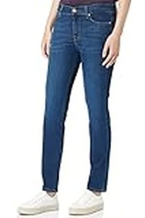 7 for all Mankind Roxanne Bair Eco jeans voor dames, , 29W