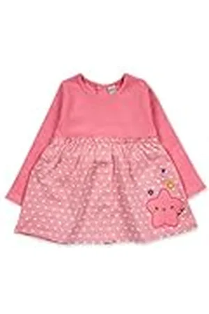 Tuc Tuc Jurk voor meisjes, , collectie Happy Cookies, , 0 Maanden
