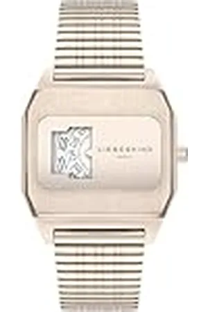 liebeskind Liebeskind Dames analoog kwarts, , armband