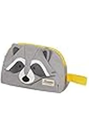 Samsonite Happy Sammies - toilettas, 21,5 cm, 2 L, bruin (teddy bear), (grijs) - 132081/8734