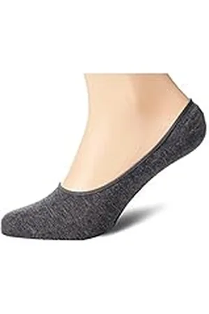HUGO BOSS Heren 2P SL Logo CC Invisible_Socks, , 37-38