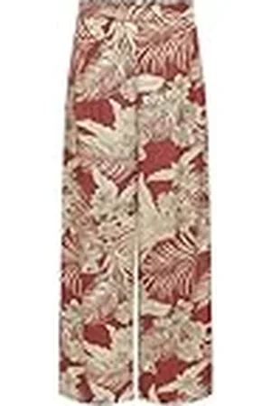 ONLY Dames Onlpalina Life Loose Long Pants Ptm stoffen broek, , M