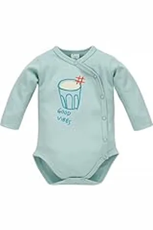 Pinókio Bodysuits voor babyjongens, lange mouwen, buttoned ondergoed, , 68