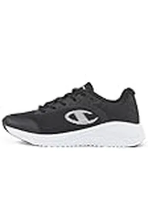 Champion Syphon Engage Mesh Low herensneakers, zwart (KK002), 46 EU, , 46 EU