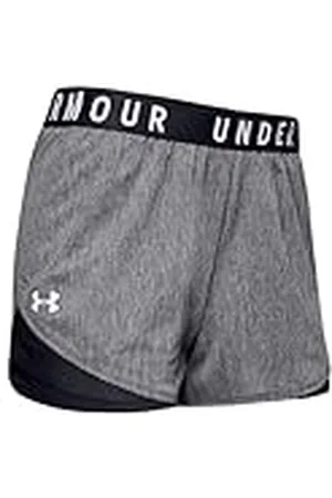 Under Armour Play Up Twist Shorts voor dames, 3.0, ademende hardloopshorts, actieve shorts voor work-outs, comfortabele gymshorts