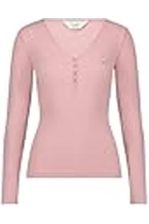 Lee Ls Henley T-shirt voor dames, , M
