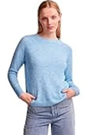 Pieces® Dames Pullover trui Pcjuliana Ls O-hals Knit Noos Bc, , XS