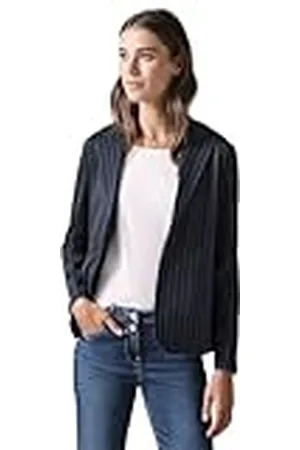 CECIL Blazer met naaldstrepen, , L