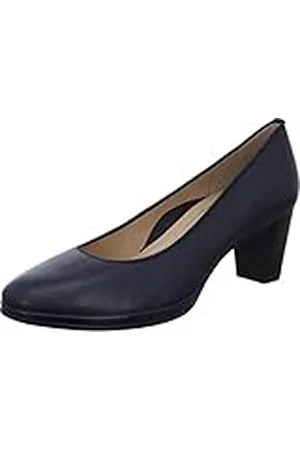 ARA Schoenen dames pumps 12-13436, Blauw 12 13436 34, 41 EU