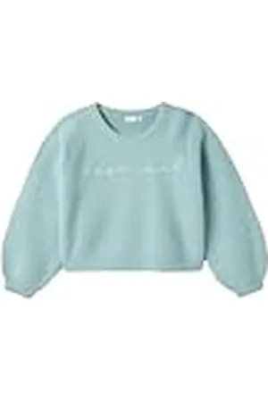 NAME IT Girl gebreide trui Boxy Fit, , 146-152