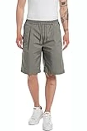 Replay Herenshorts, katoen, , 29W