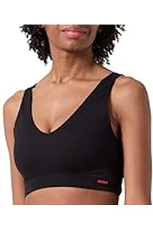 HUGO BOSS Bralette LAS. Cut, , XL