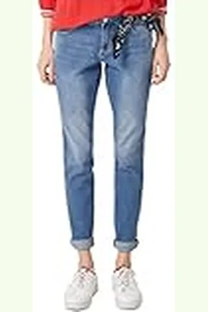 QS by s.Oliver Skinny jeans voor dames, , 24W (Fabrikant maat:32/L30)