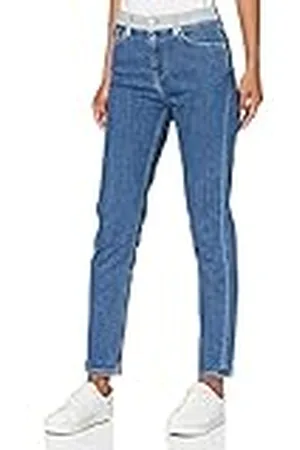 Tommy Hilfiger Izzy High Rise Enkeljeans voor dames