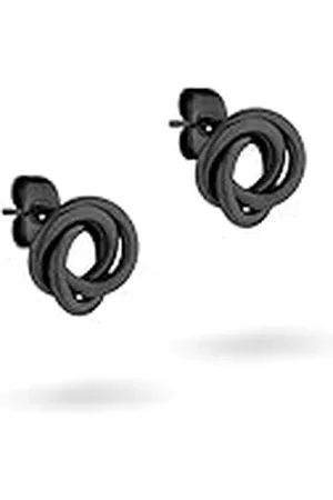 liebeskind LJ-1556-E-12 IP Oorbellen , 1,2 cm, Roestvrij staal, Geen edelsteen