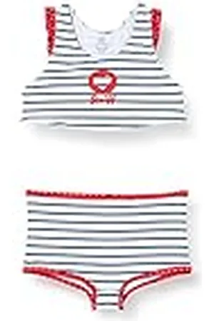 Steiff Meisjesbikini, Navy, 80 cm
