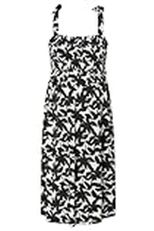 Noppies Maternity Nia Dress Mouwloze Allover Print, , XL