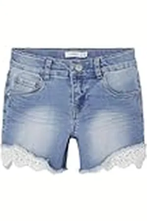 NAME IT Meisjesshorts, , 164