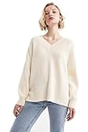 DeFacto Lange overhemden met lange mouwen tuniek overhemden ( , XS), , XS