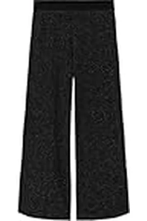NAME IT Meisjes Nkfnolek Wide Pant stoffen broek, , 140