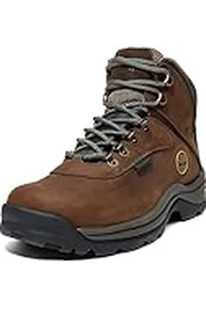 Timberland Witte Ledge Mid Waterdicht Wandelschoen heren, ,47.5 EU