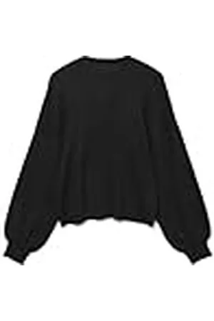 VERO MODA Vmnancy Ls Funnelnk trui Ga Noos, , XL