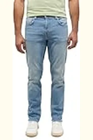 Mustang Herenjeans broek stijl Washington Straight, , 31W / 30L