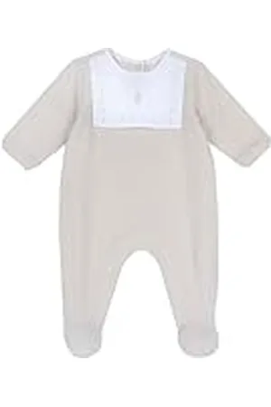 chicco Jumpsuit Van Katoen uniseks-baby, , Preemie, Design in Italië