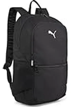PUMA TeamGOAL Rugzak met balnet, zwart, OSFA, volwassenen, uniseks, Zwart., Eén maat