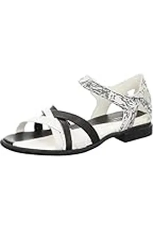Think! Think KAMAA duurzame damessandalen, bianco/combi 1000, 42 EU, , 42 EU