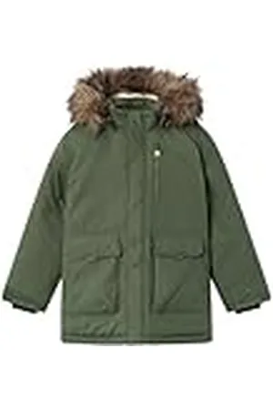NAME IT Jongens NMMMASTER Jacket PB Parka, , 98, , 98 cm