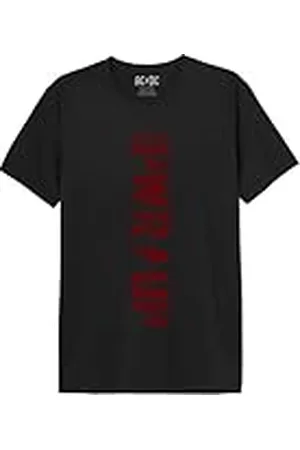 AC/DC T-shirt heren, , XL