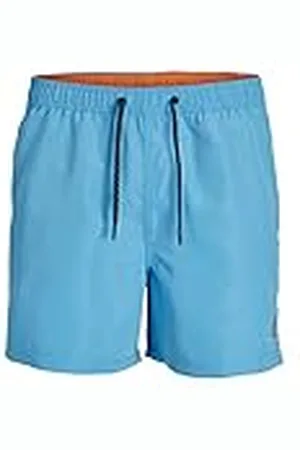 JACK & JONES Jpstfiji Jjswim Solid Sn Ps Zwemshorts voor heren, , 44 Grote maten