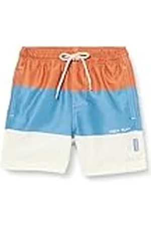 Playshoes Zwemshort voor jongens, strandshort, zwembroek, zwemkleding, , 98-104