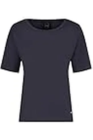 Geox Woman W T-shirt T-shirts Blue Nights_XS, , XS