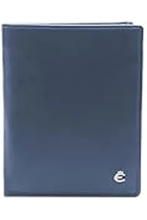 Esquire Wallet 04774903 blauw 03 11 x 12 cm Hombre, , 11 x 12 cm, Casual