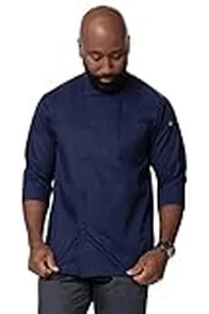 Chef Works Morocco Chef Coat kookmantel voor heren, , XS