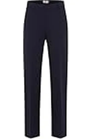 Brax By Brax Lillyth Flared Cool Summer Jersey broek voor dames, , 32W / 30L