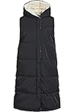Object Dames vest longline, , 40