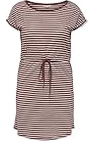 ONLY Carmakoma Carapril damesjurk, , 46-48