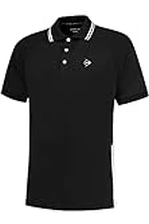 Dunlop Heren Club Mens Polo Tennis Shirt, , 3XL